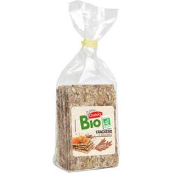 Regain Bio Regn Crackers 3 Grain 200G