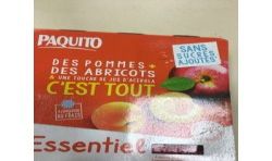 Paquito Paquit.L Essent.Pom-Abr.4X100G