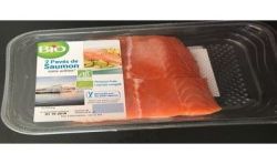 Selection Intermarche 2 Paves Saumon Bio Sa Pnm 250G