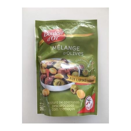 Bouton Dor B.O.Cockt.Oliv.Denoy.Lupin200G