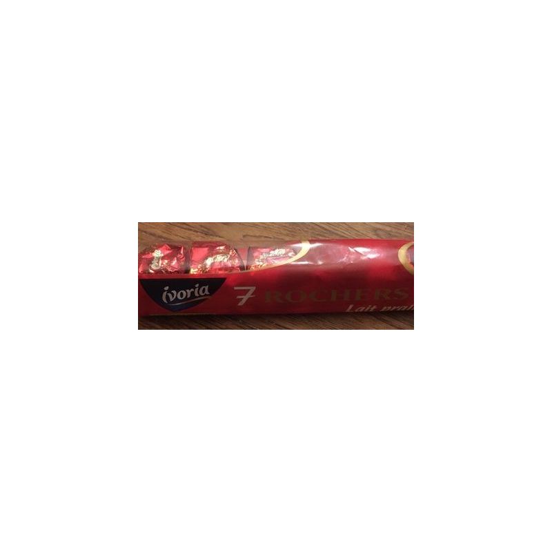 Ivoria Rocher Lt Ss Palm7X35G
