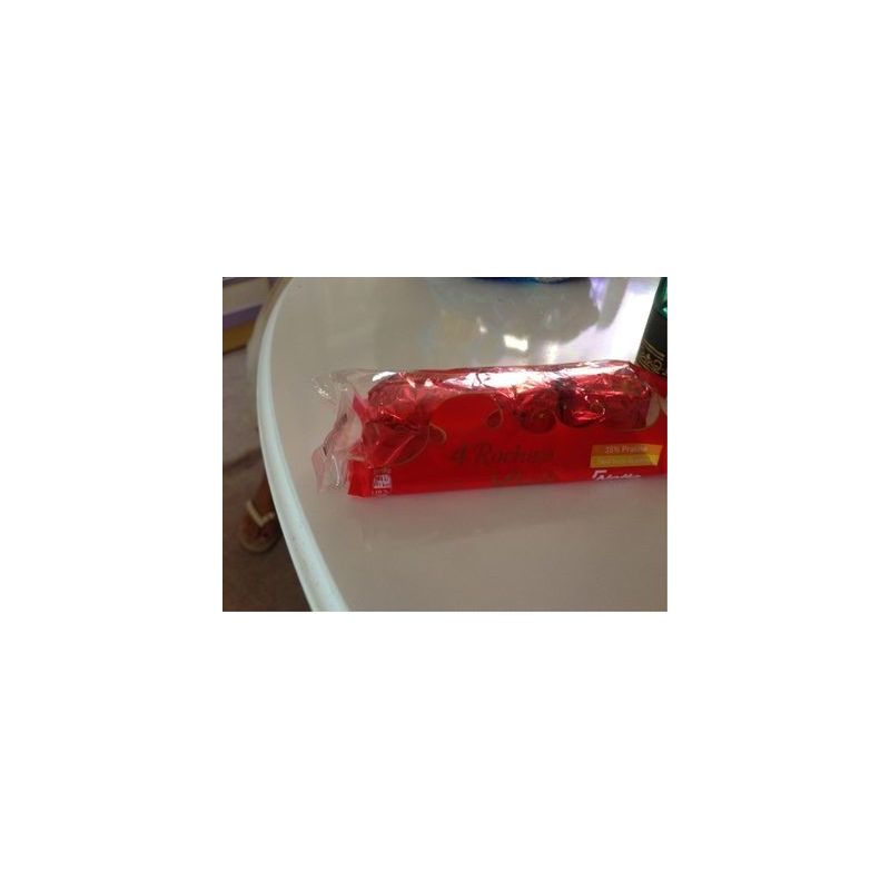 Netto Rochers Lt Ss Palm 4X35G