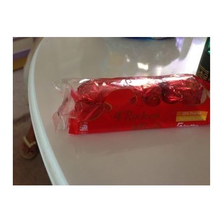 Netto Rochers Lt Ss Palm 4X35G