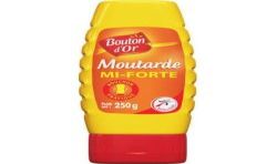 Bouton Or Mout Mi Forte Sq250G