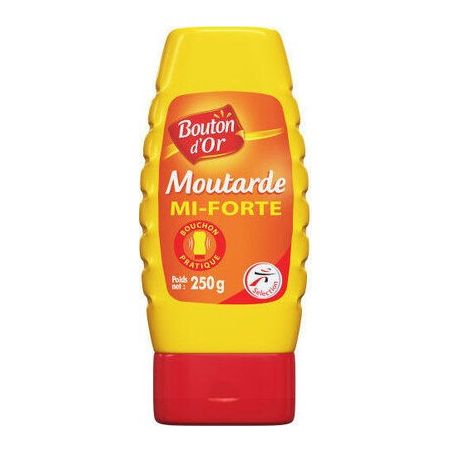 Bouton Or Mout Mi Forte Sq250G