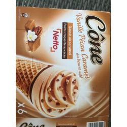 Netto Cone Van/Pecan X6 402G