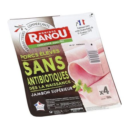 Ranou Jbn Sup Dd4T S/Antib160G