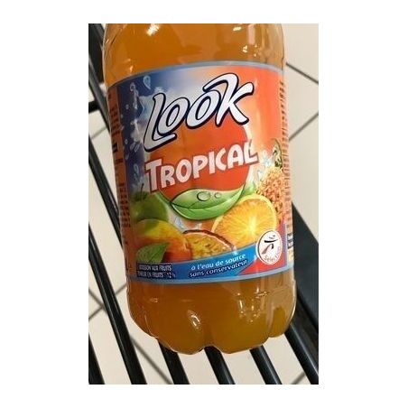 Look Bafp Tropical Pet 1L