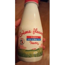 Netto Creme Fleurette 30% 40Cl