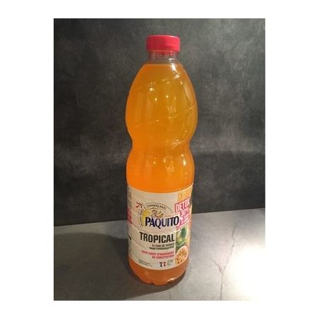 Paquito Bafp Tropical Detox 2L
