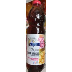 Paquito Paq The Mangue Detox Pet 1L5