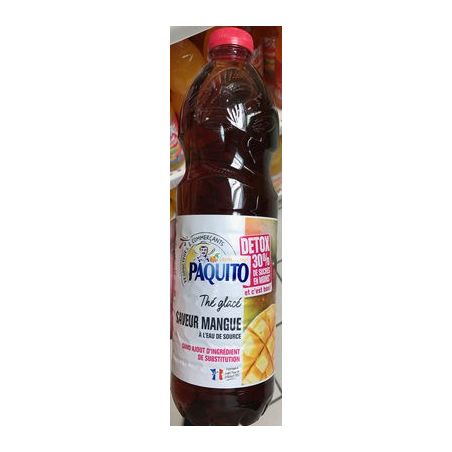 Paquito Paq The Mangue Detox Pet 1L5