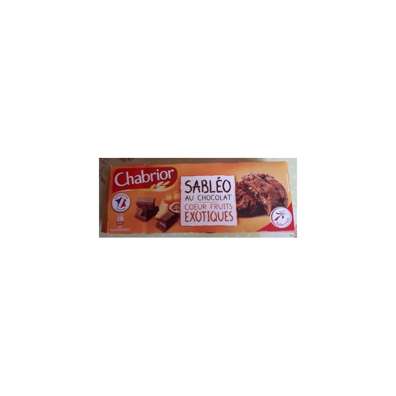 Chabrior Ch.Sable Choc Four.Exotiq 120G