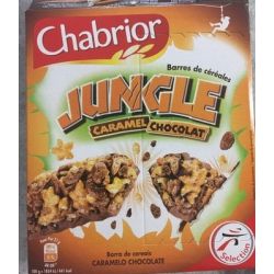 Chabrior Chab.Barr.Choc Caramel 125G