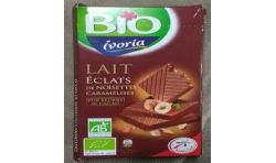Ivoria Tablet.Lt Nois.Bio 100G