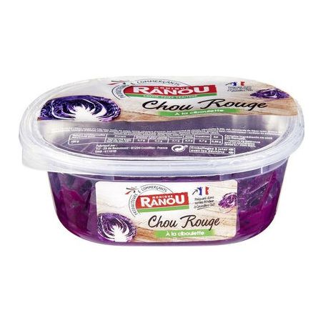 Ranou Chou Rouge 300G