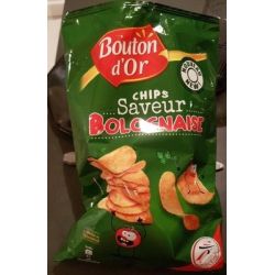 Bouton Dor Bo.Chips Bolognaise 135G