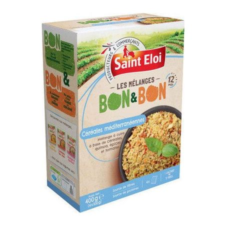 St Eloi Melang Cere Med4X100G