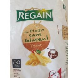 Regain Penne Sans Gluten 500G