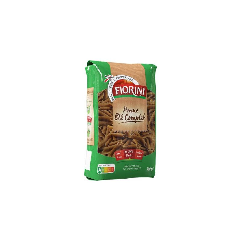 Fiorini Penne Ble Complet 500G