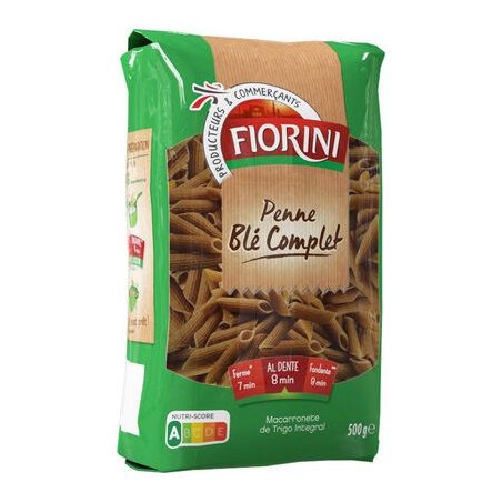 Fiorini Penne Ble Complet 500G