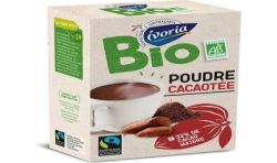 Ivoria Bte Poudre Inst.Bio500G