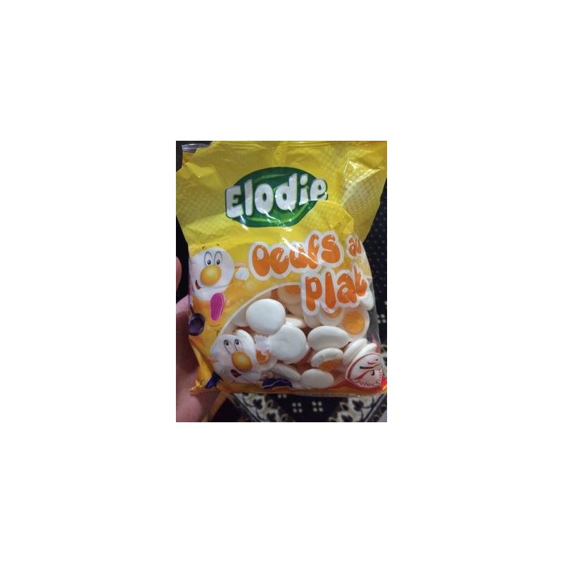 Elodie Sachet Œufs 275Gr