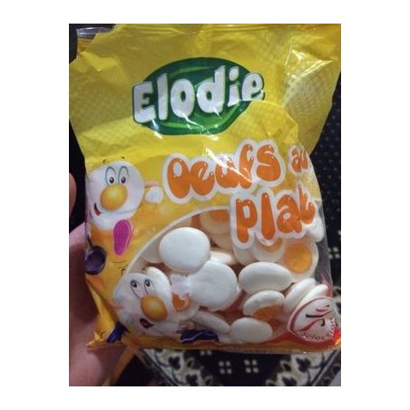 Elodie Sachet Œufs 275Gr