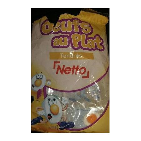 Netto Sachet Œufs 275G