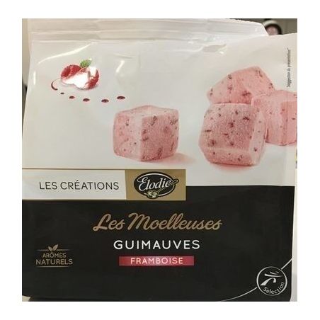 Les Creat. Creat.Guimauves Framb 160G