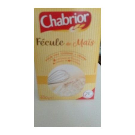 Chabrior Fecule Mais 400G