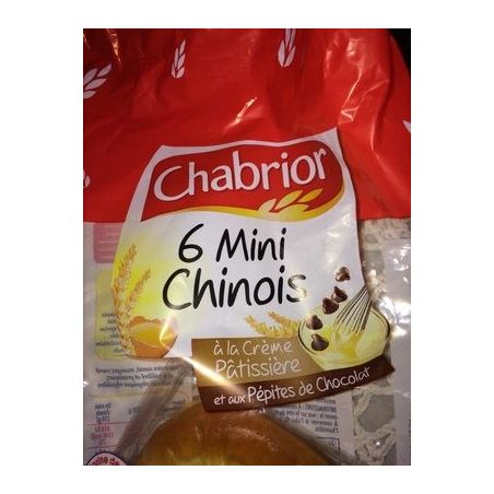 Chabrior Cha.6 Mini Chinois Pep Choc300