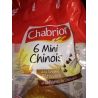 Chabrior Cha.6 Mini Chinois Pep Choc300