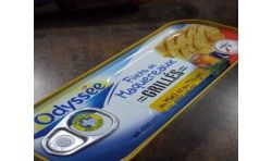 Odyssee Ody.File.Maq.Gril.Mielthym120G