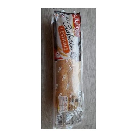 Chabrior Ciabatta Precuit 250G