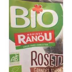 Ranou Rsette Tranche Bio8T 80G