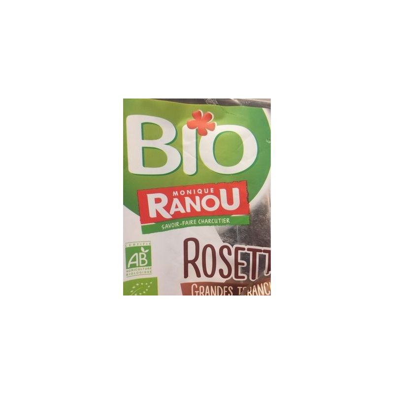 Ranou Rsette Tranche Bio8T 80G