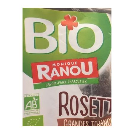 Ranou Rsette Tranche Bio8T 80G