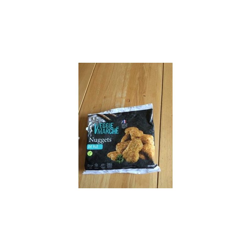 Veggie Marche Nuggets 360G
