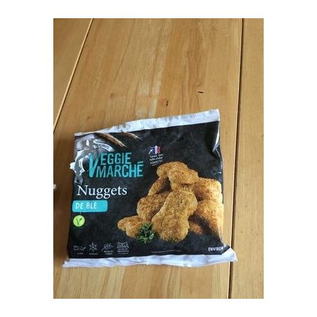 Veggie Marche Nuggets 360G