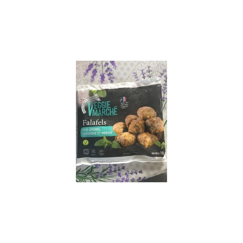 Veggie Marche Falafel 320G