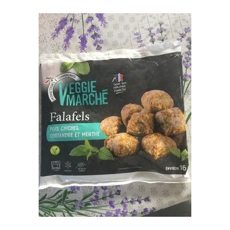 Veggie Marche Falafel 320G
