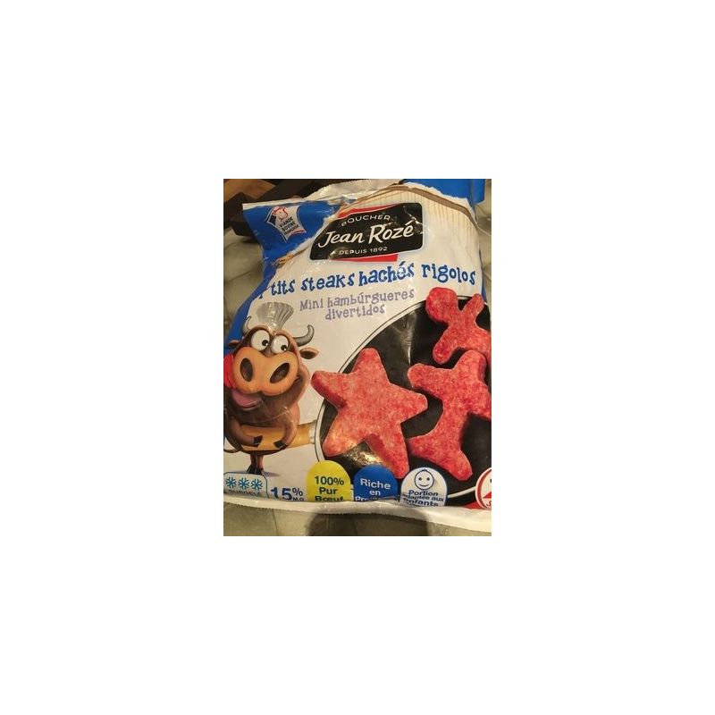 Jean Roze Jr S.Hache Ludiq 15% X15 450G