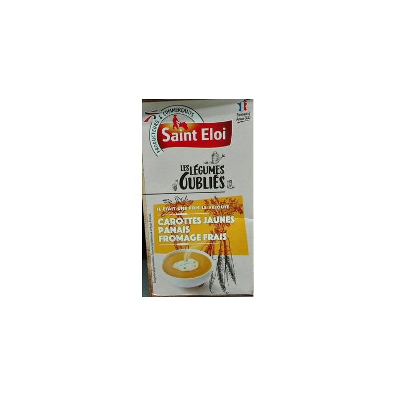 Saint Eloi E.Douc.Carot.Pan.From.Fr 1L