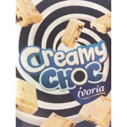 Ivoria Ivor.Tablett.Creamy Choc 2X100