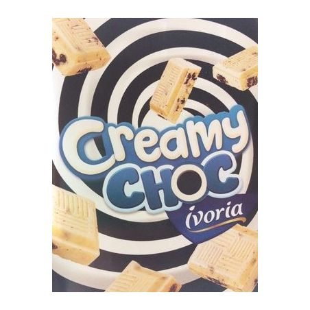 Ivoria Ivor.Tablett.Creamy Choc 2X100