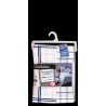 Domedia Drp Douche70X140Marine