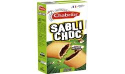 Chabrior Chab.Sabli Choc Nois 225G