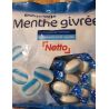 Netto Bonbon Menthe Givree250G