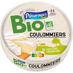 Paturages Patur Coulommier Bio50%Mg 350G